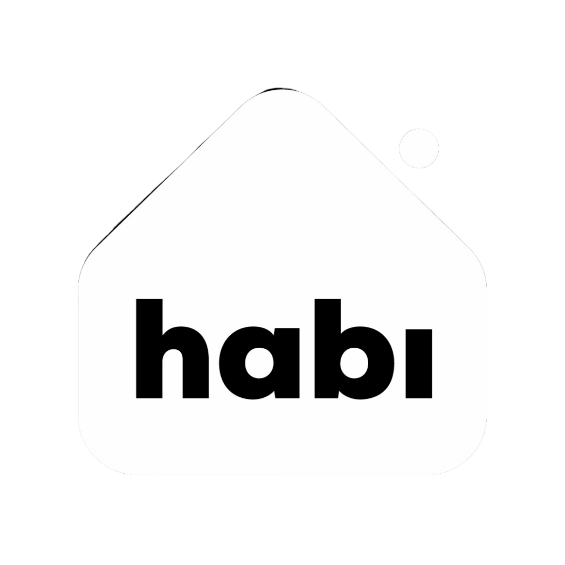 Logo de Habi, aliado de Propiedades para Todos