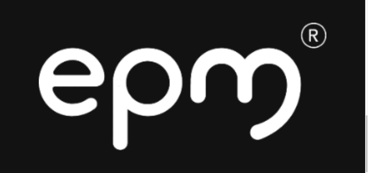 Logo de EPM, cliente corporativo de Propiedades para Todos