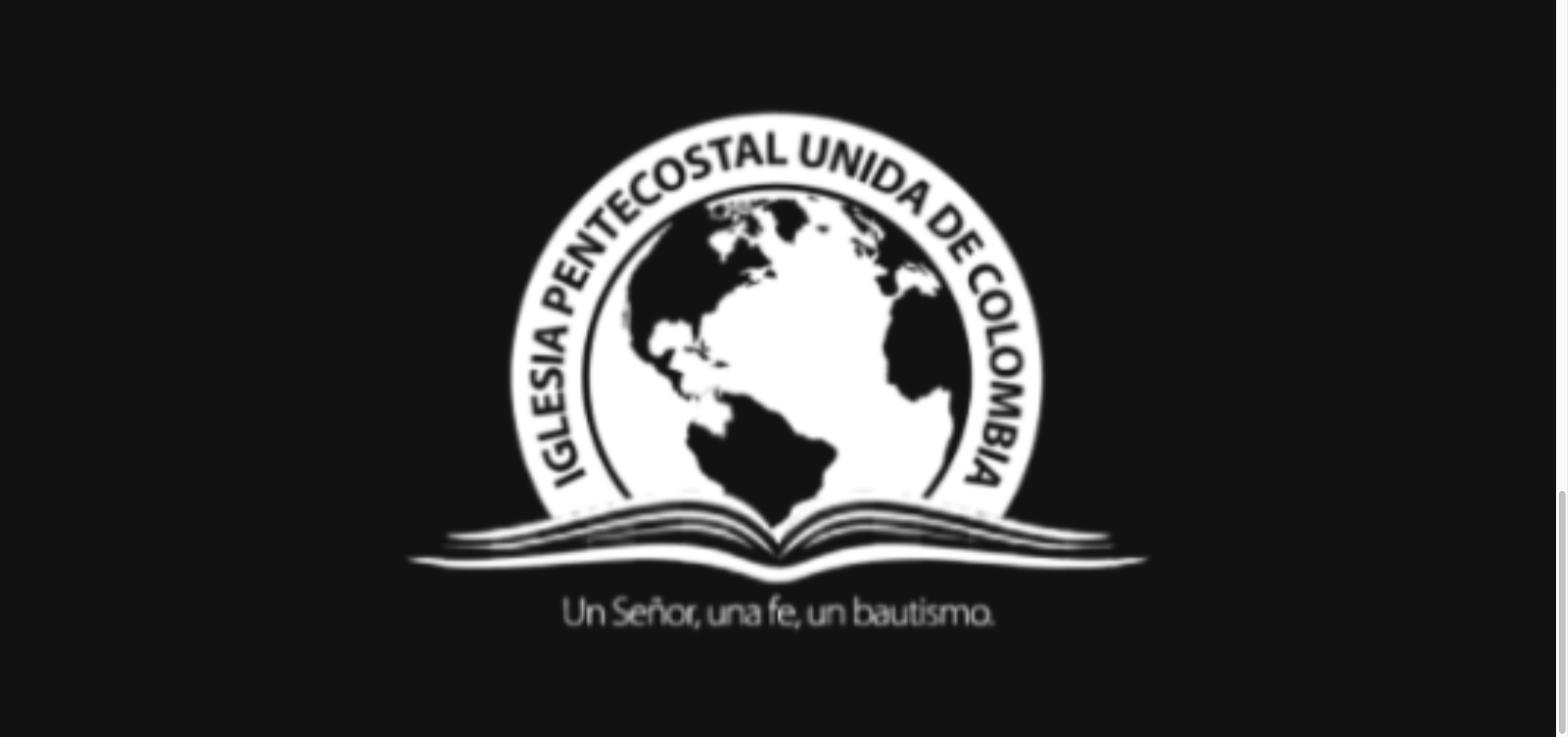 Logo de la Iglesia Pentecostal Unida de Colombia (IPUC), cliente corporativo de Propiedades para Todos